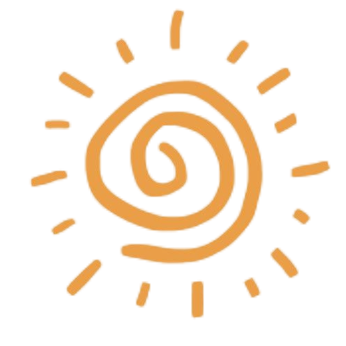 Sol decorativo